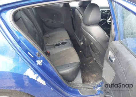 2013 Hyundai Veloster Base W/Black from USA, damaged, VIN KMHTC6AD2DU179323